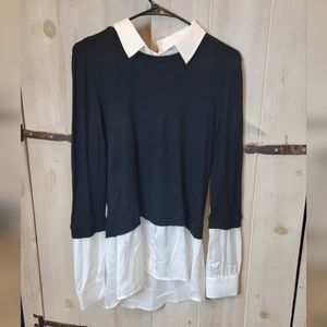 White House Black Market Blouse